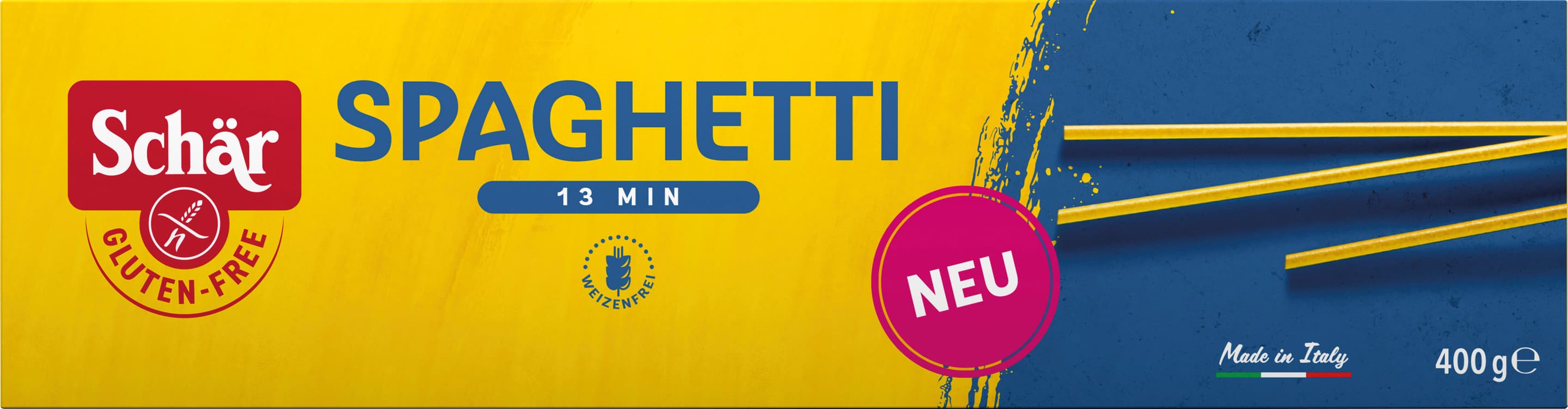 Schär Spaghetti