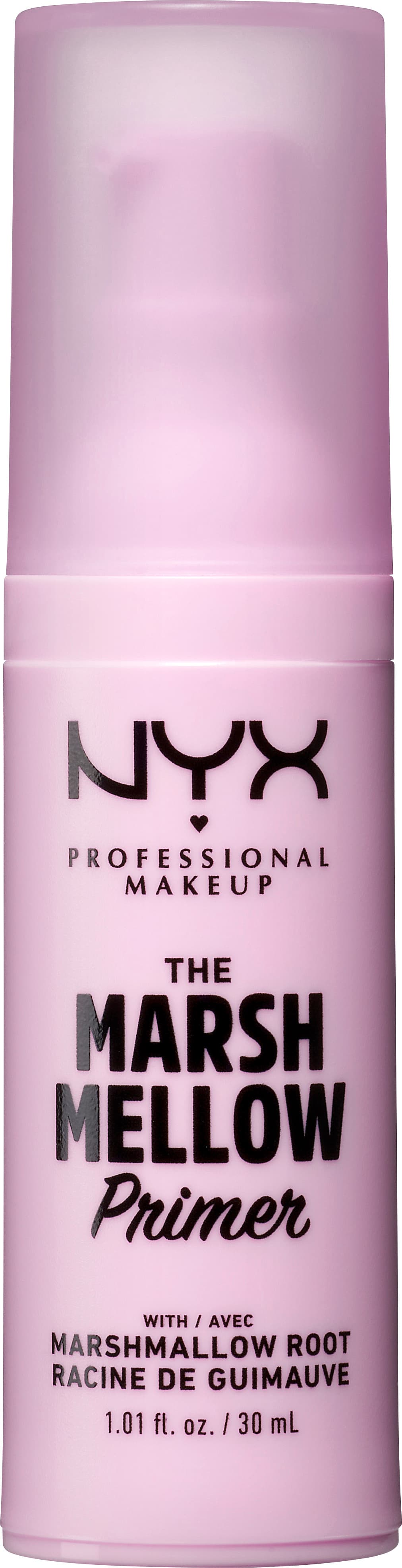 NYX PROFESSIONAL MAKEUP Marsh Mellow Primer