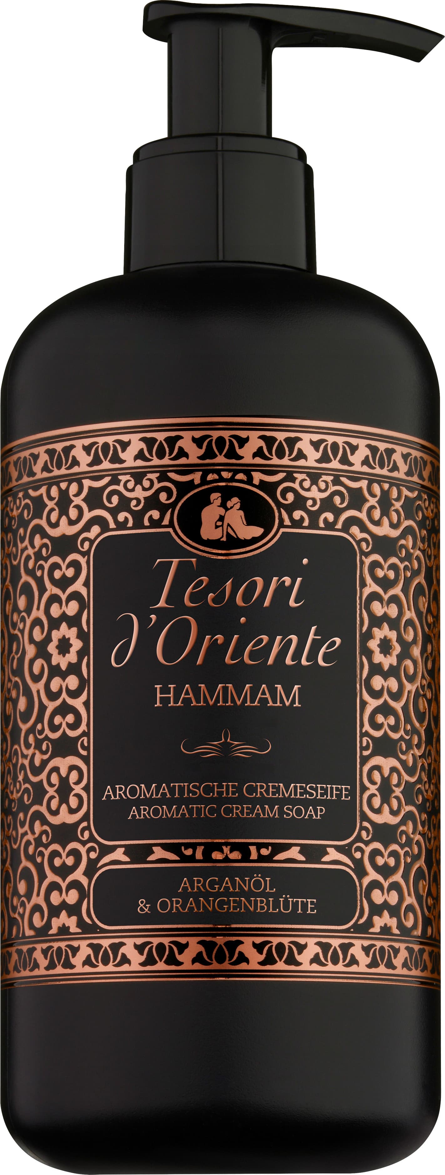 Tesori d'Oriente Flüssigseife Hammam