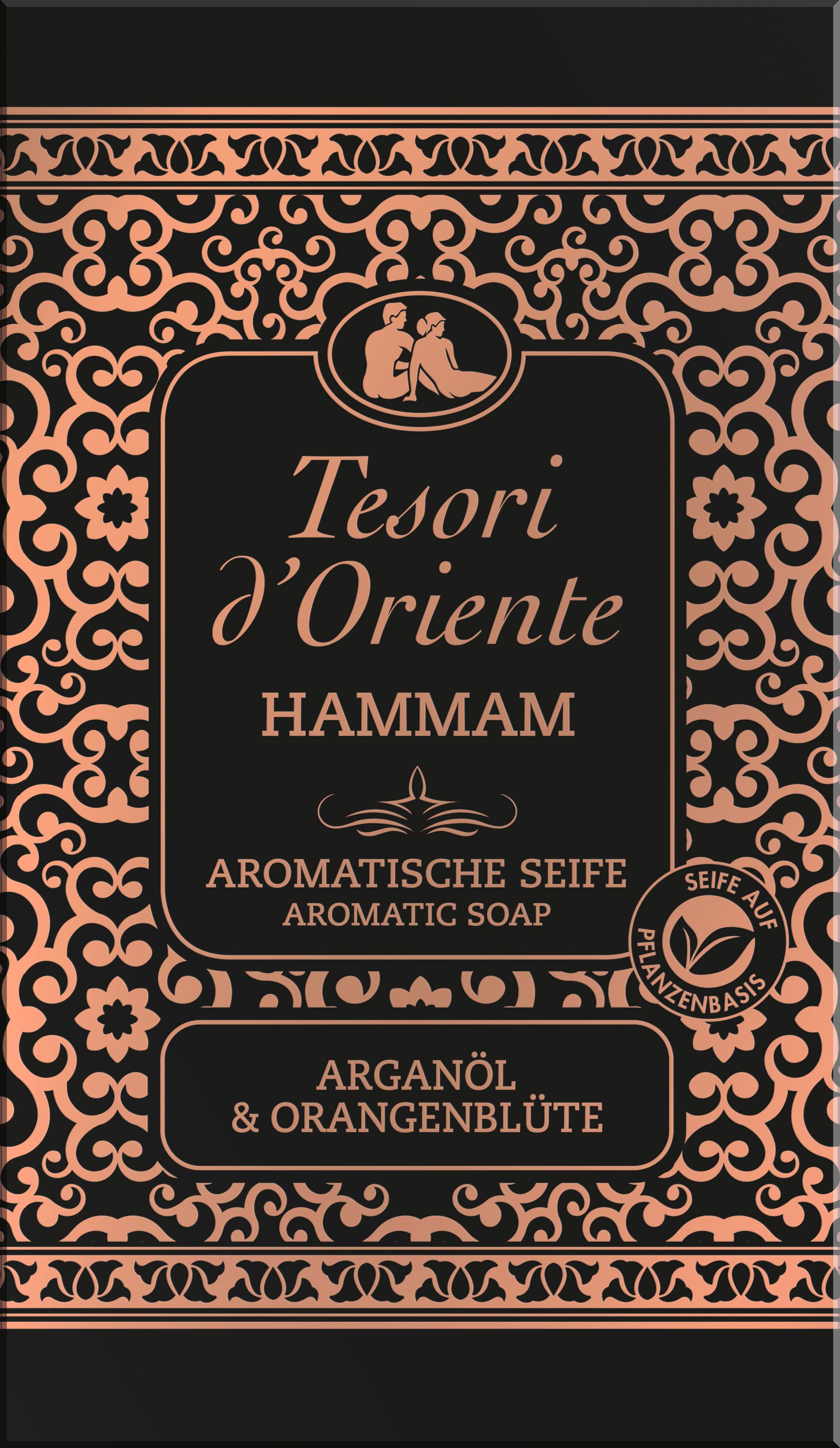 Tesori d'Oriente feste Seife Hammam