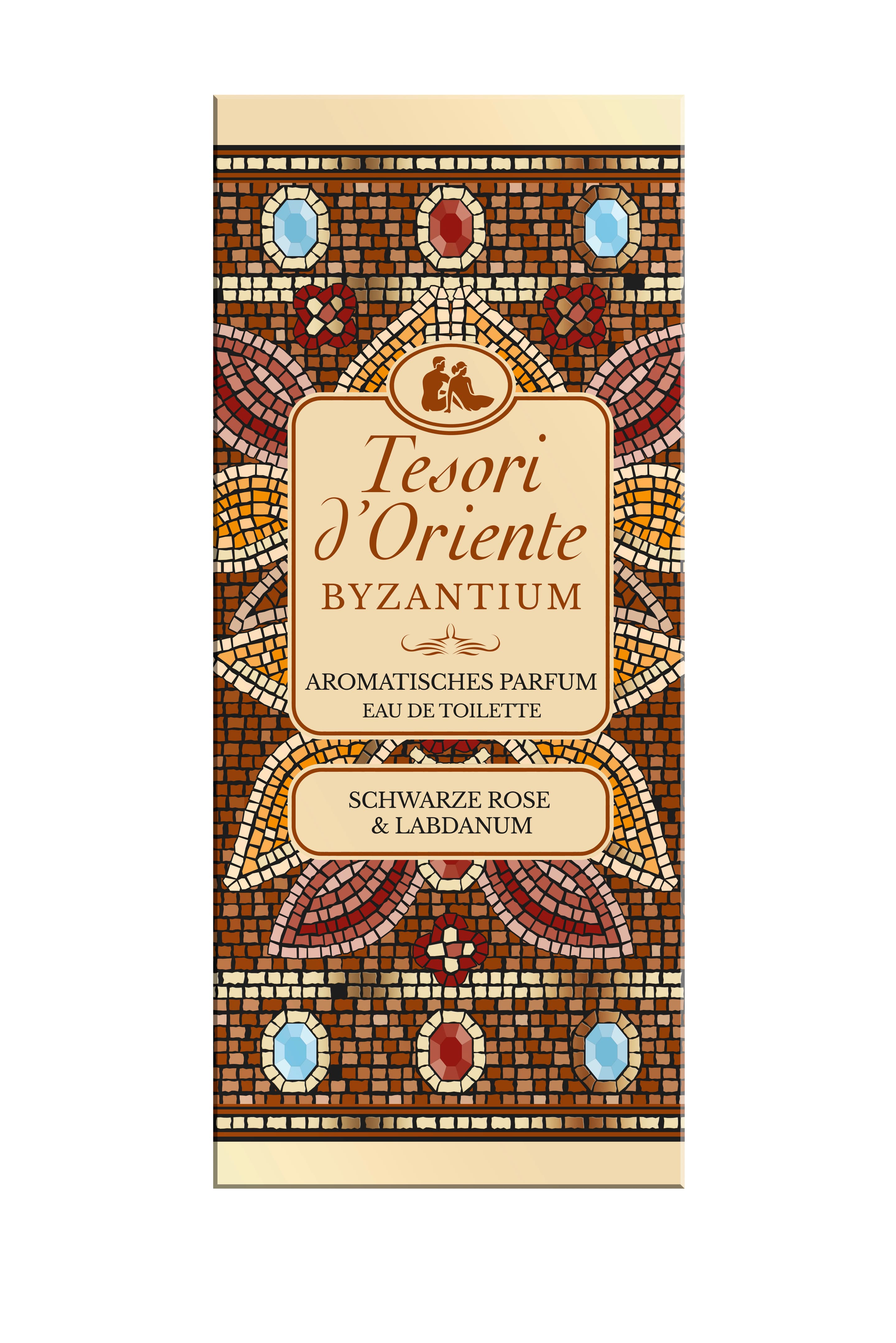 Tesori d’Oriente Byzantium Eau de Toilette