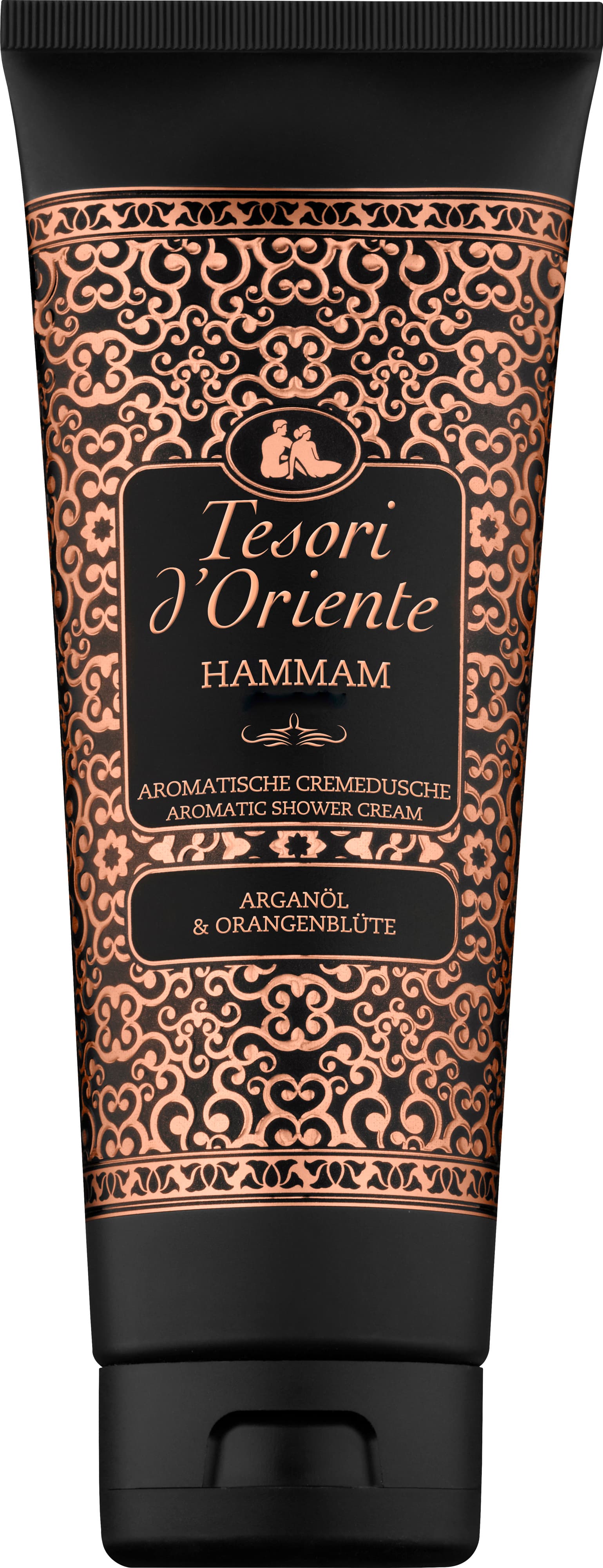 Tesori d’Oriente Cremedusche Hammam