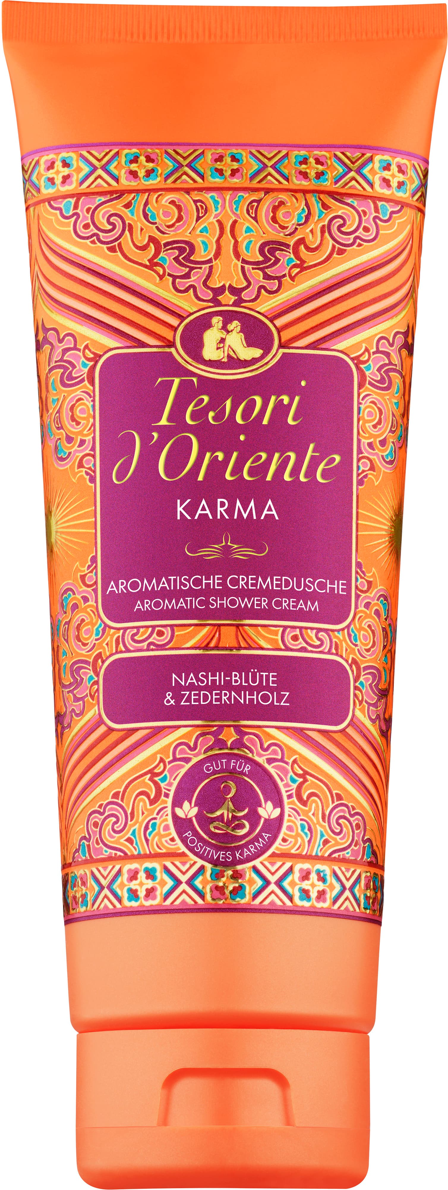 Tesori d'Oriente Cremedusche Karma