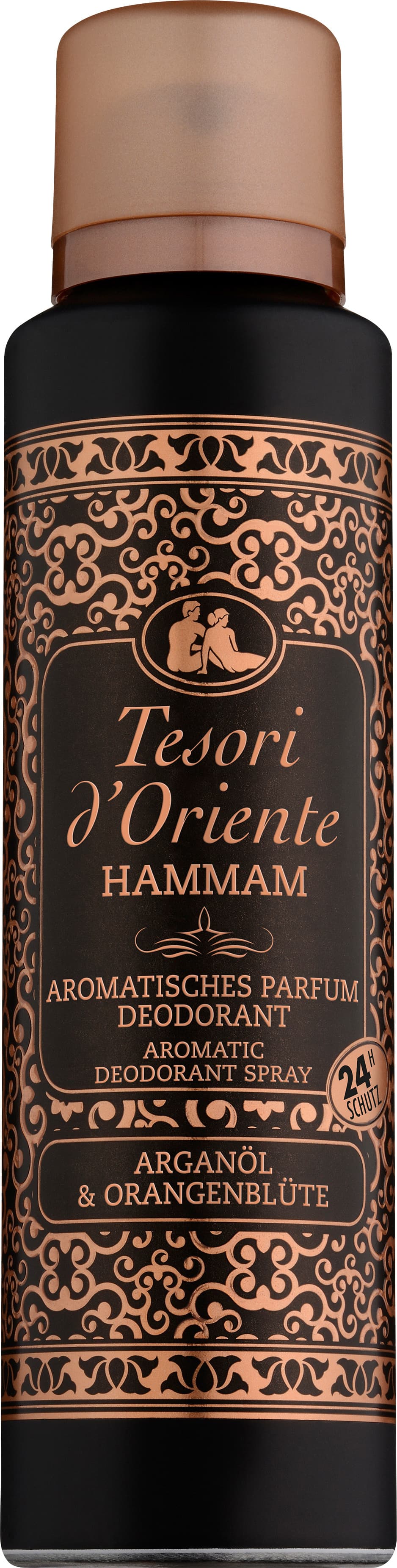 Tesori d’Oriente Deospray Hammam