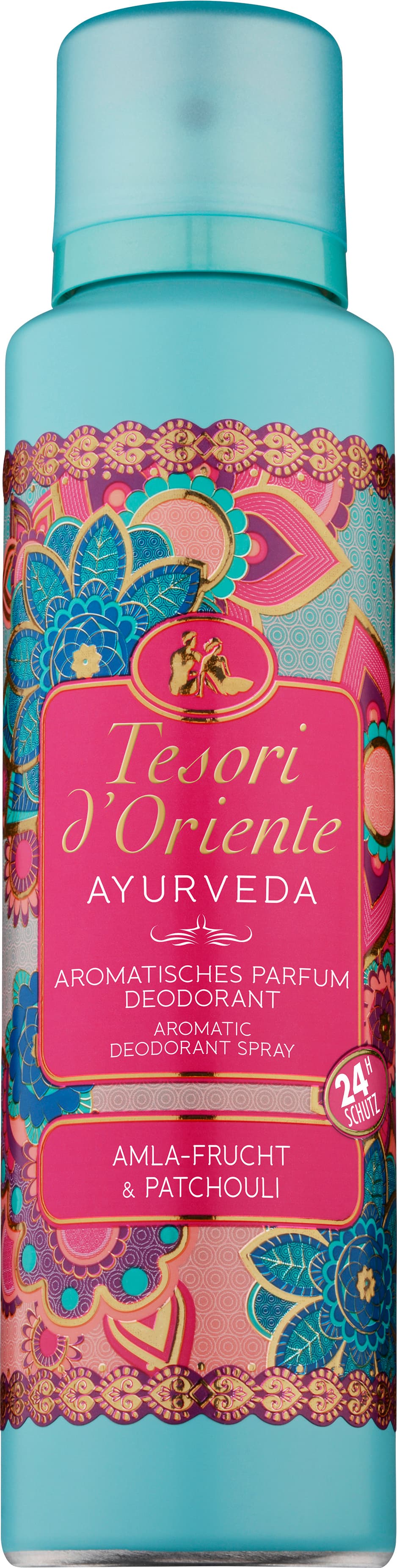 Tesori d’Oriente Deospray Ayurveda