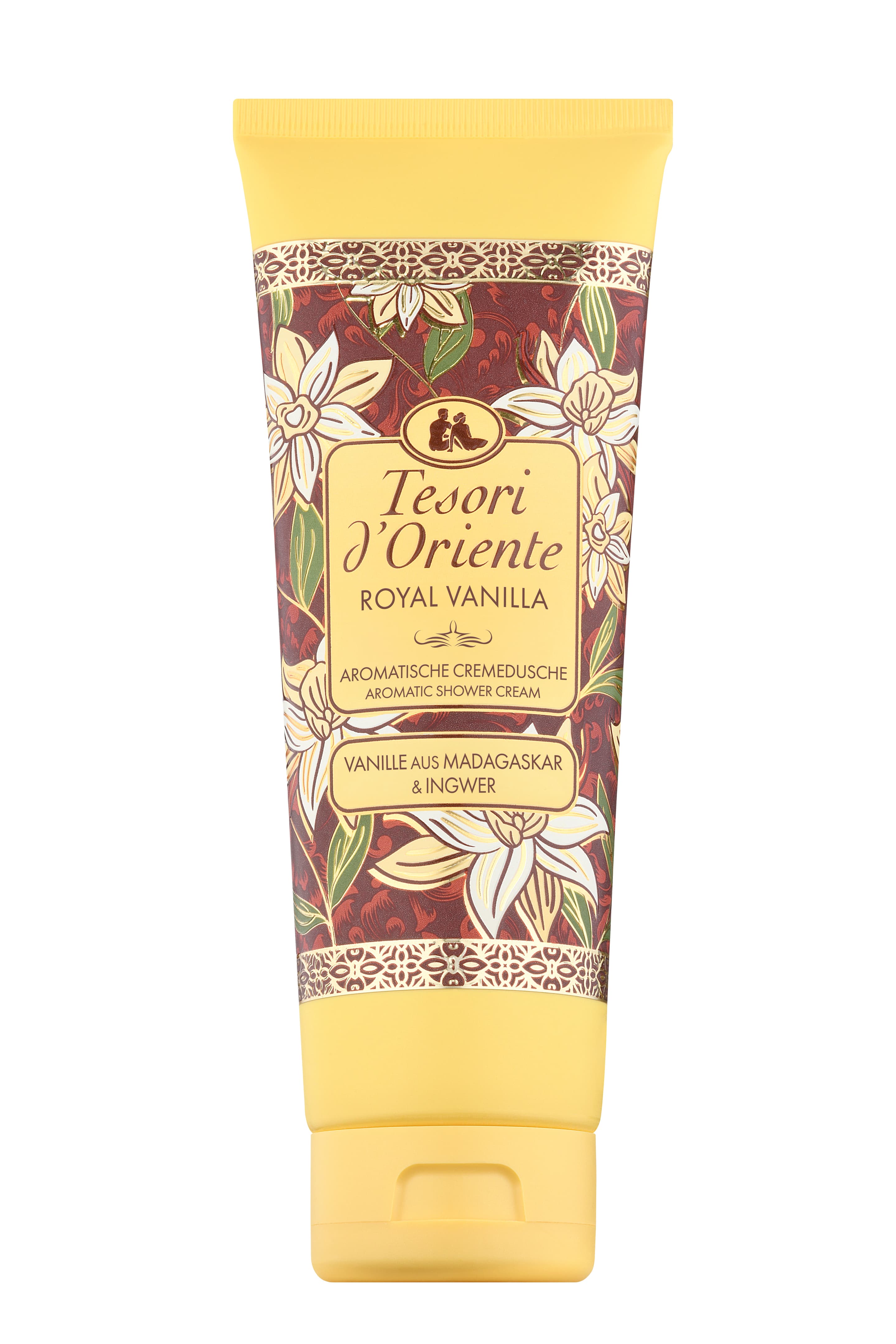 Tesori d'Oriente Cremedusche Royal Vanilla