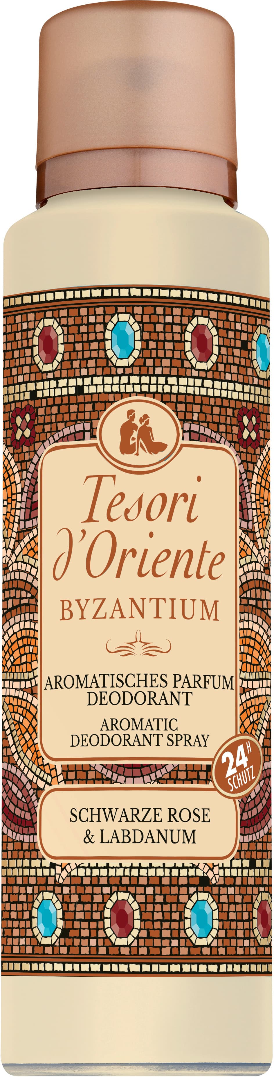 Tesori d'Oriente Deo Spray Byzantinum