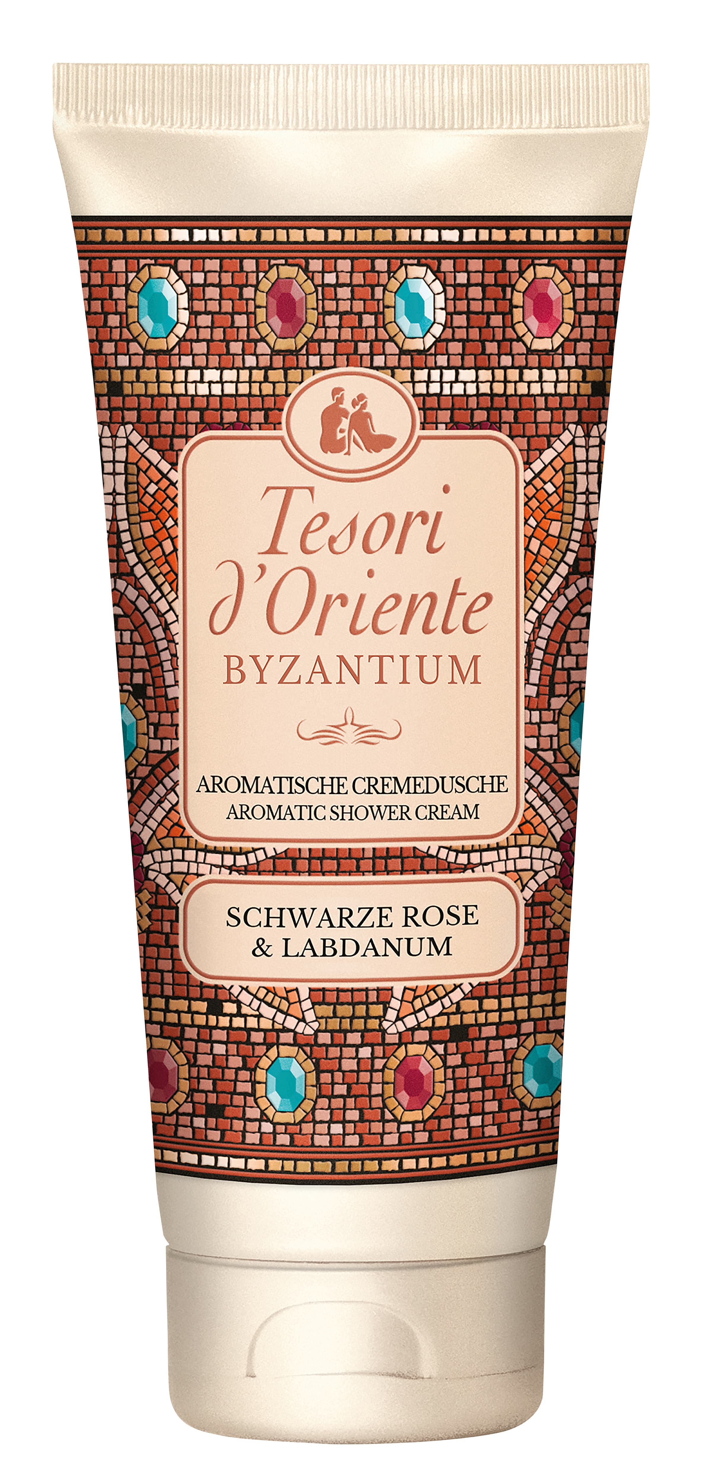 Tesori d'Oriente Duschgel Byzantium Mini