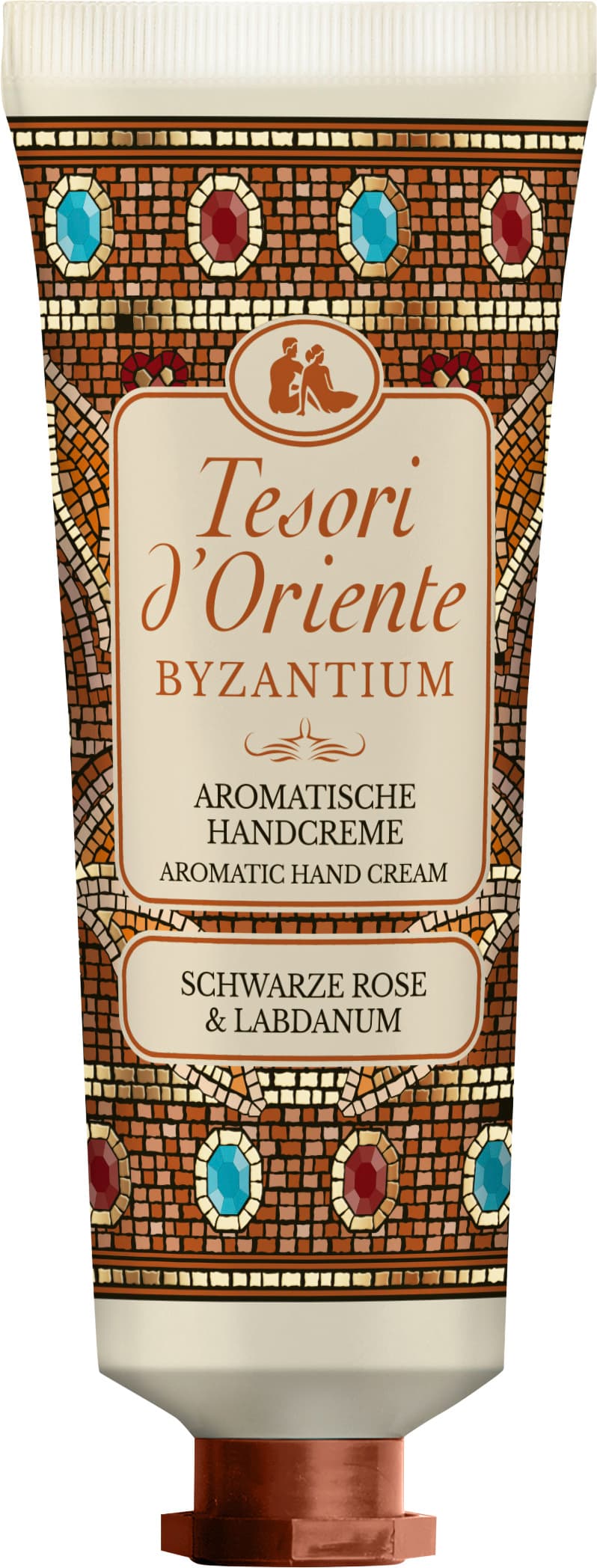 Tesori d'Oriente Handcreme Bytantium