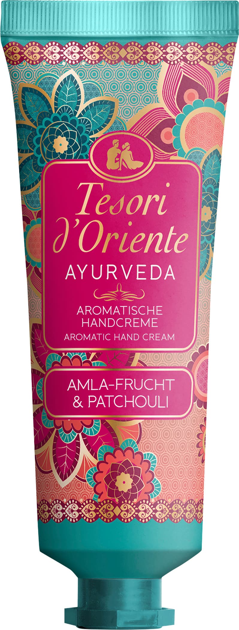 Tesori d’Oriente Handcreme Ayurveda