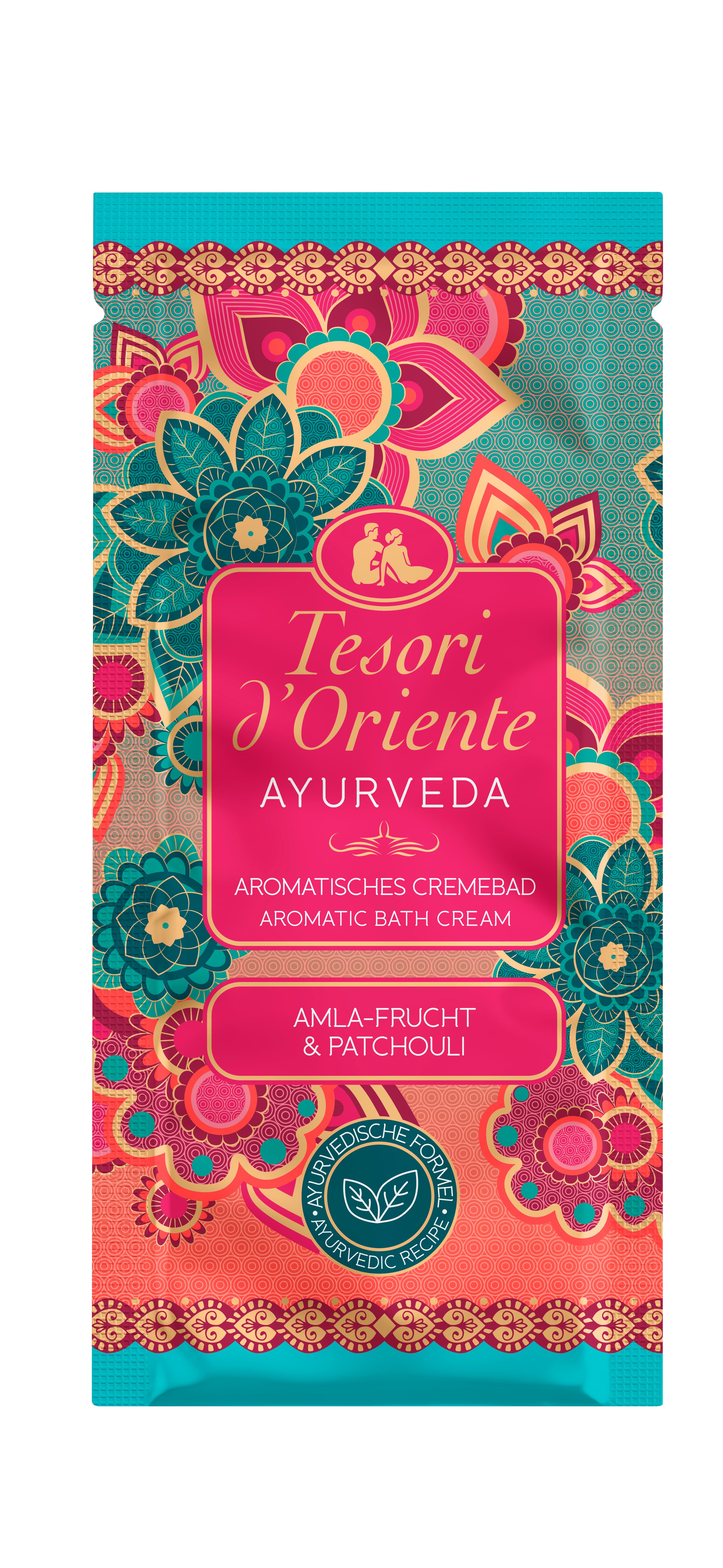 Tesori d'Oriente Cremebad Ayurveda