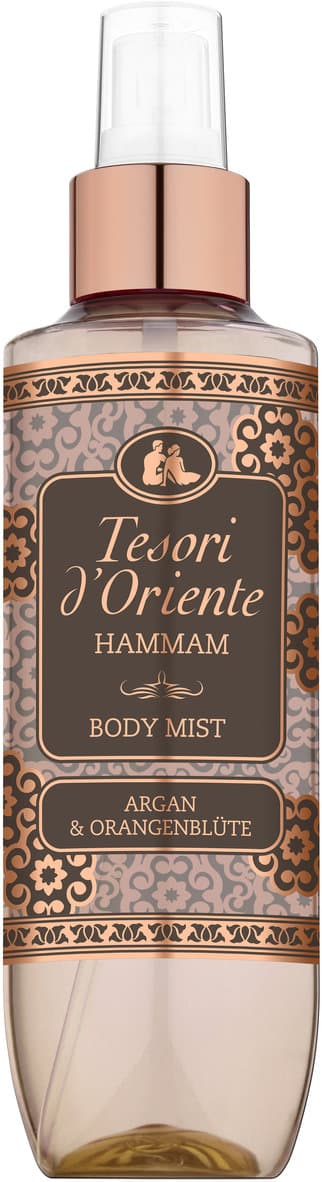 Tesori d'Oriente Aromatisches Körperspray Hammam