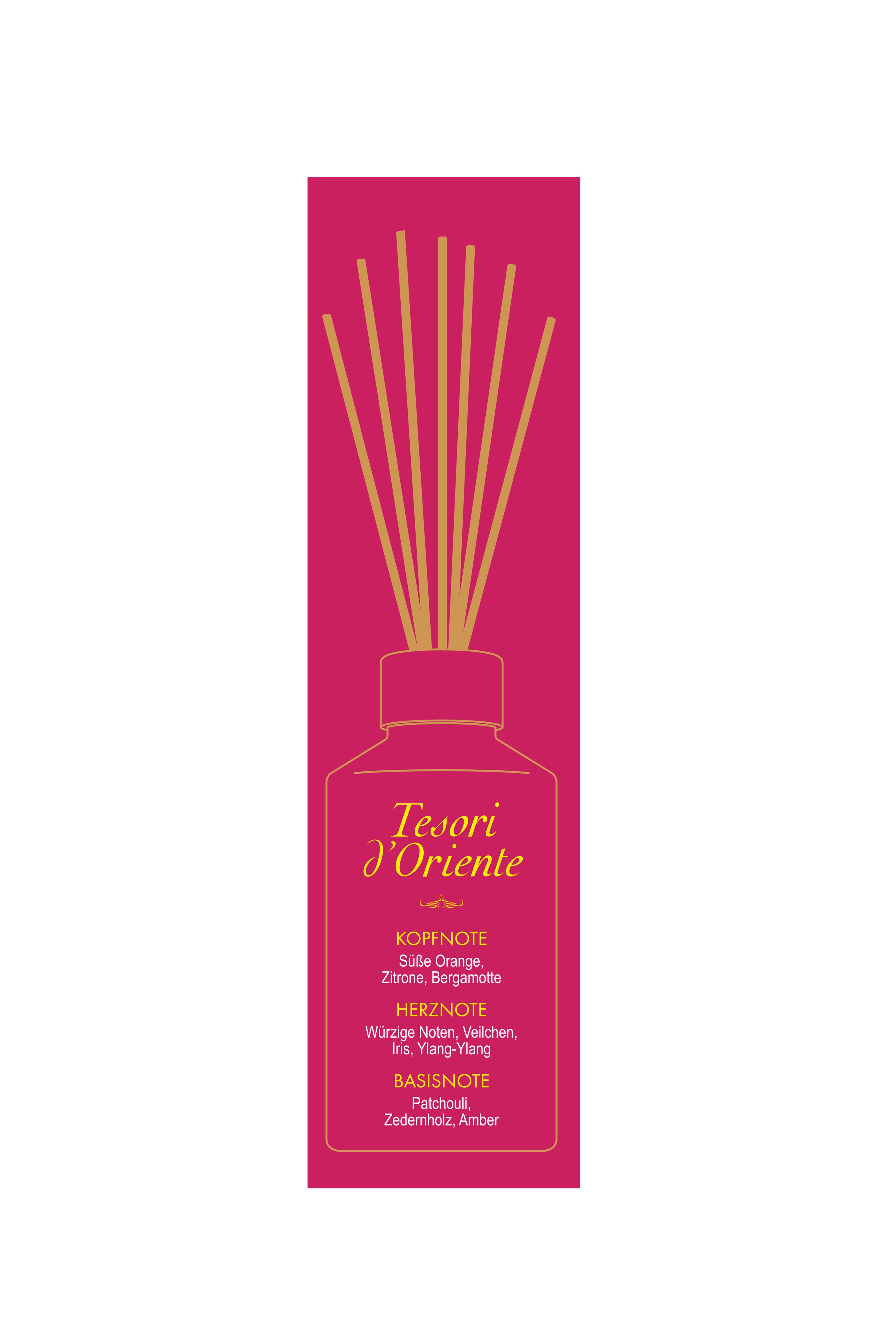 Tesori d'Oriente Duftstäbchen Ayurveda