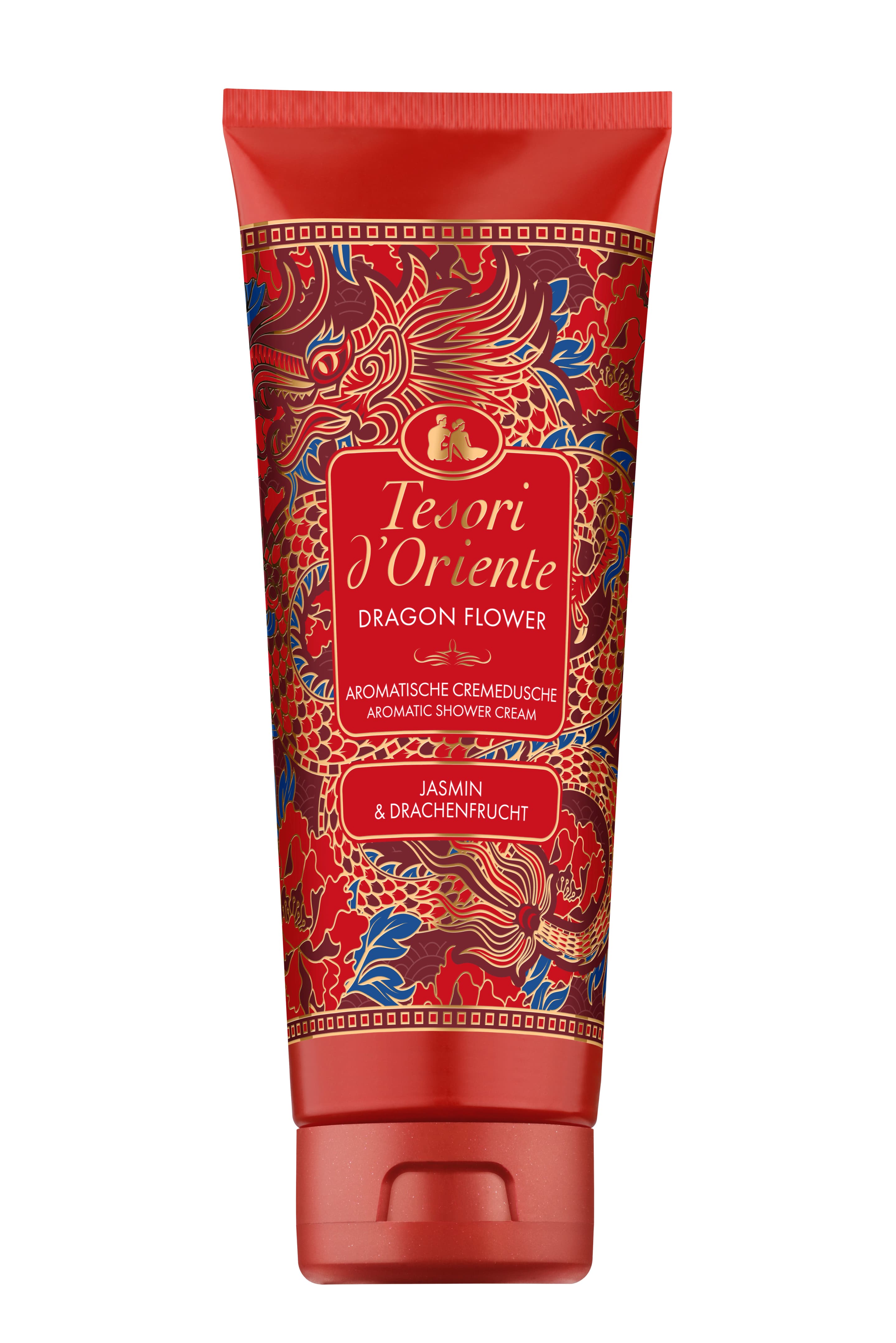 Tesori d'Oriente Duschgel Dragon Flower Cremedusche