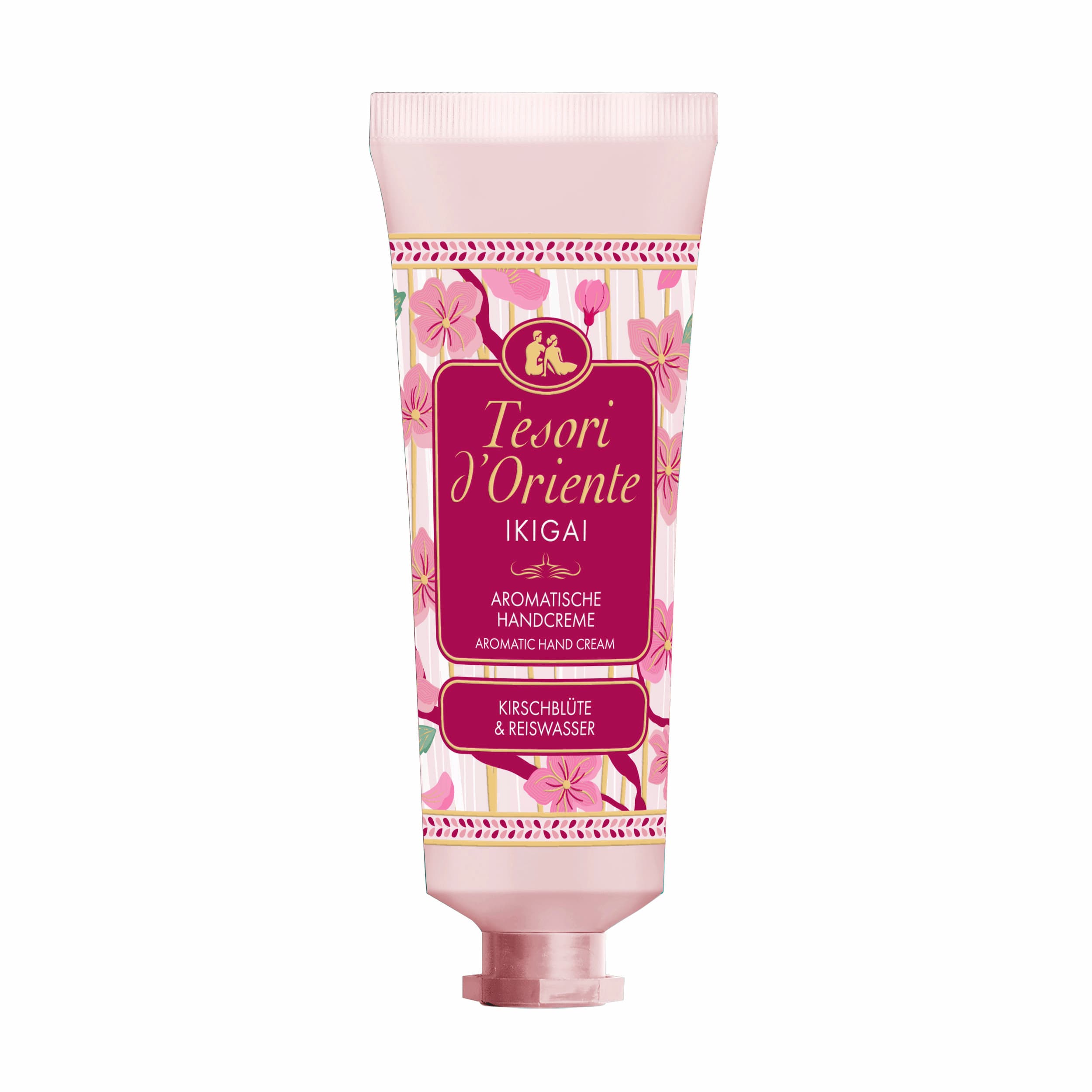 Tesori d'Oriente Ikigai Handcreme