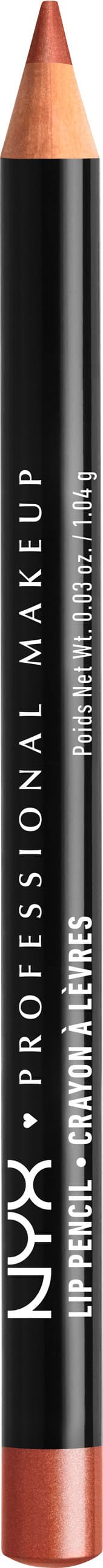 NYX PROFESSIONAL Slim Lip Pencil