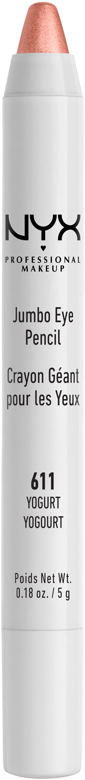 NYX PROFESSIONAL MAKEUP Jumbo Eye Pencil