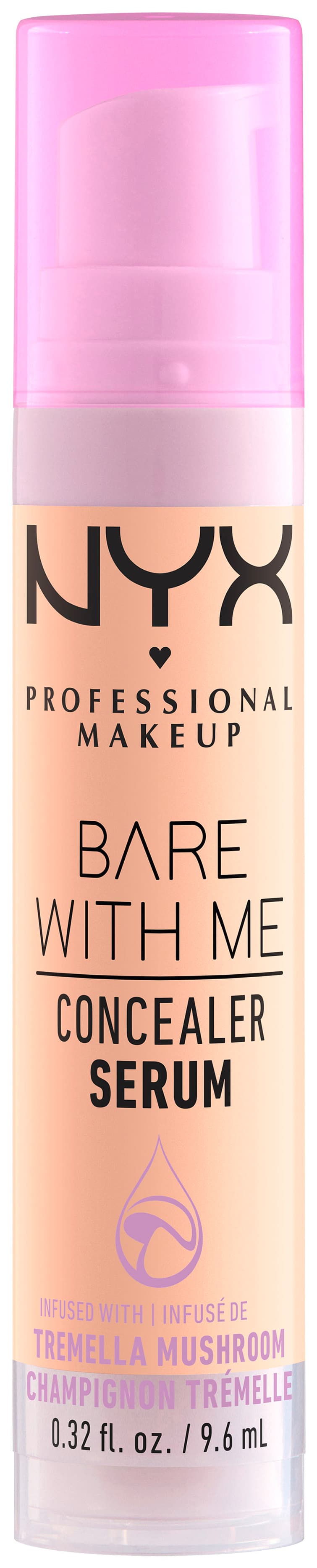 NYX PROFESSIONAL MAKEUP Bare with Me SERUM Concealer