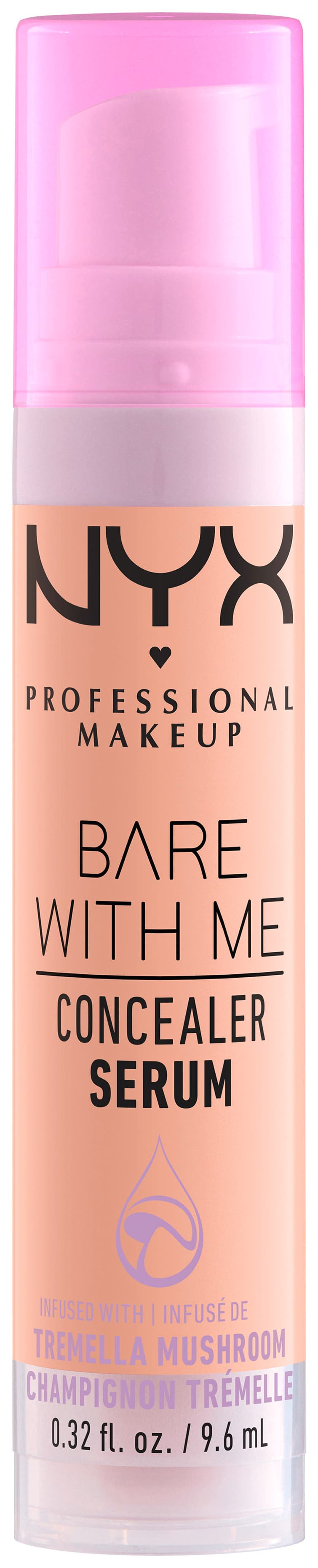 NYX PROFESSIONAL MAKEUP Bare with Me SERUM Concealer