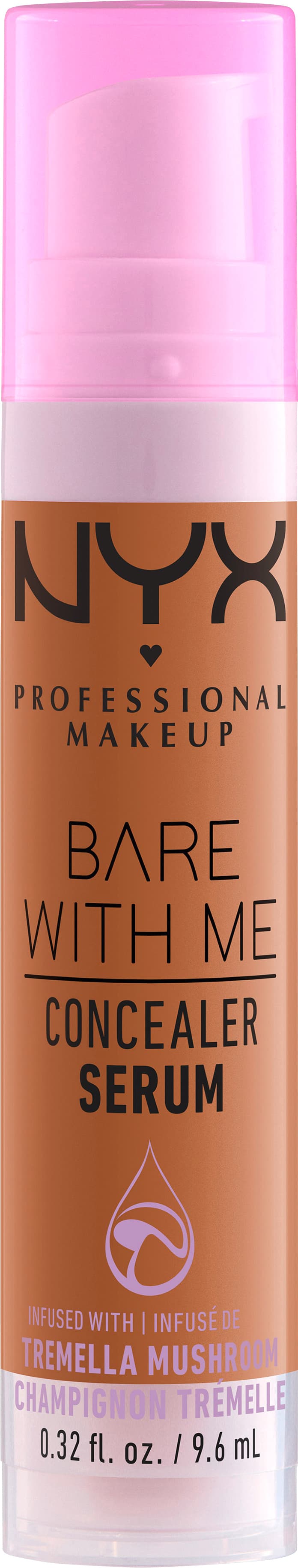 NYX PROFESSIONAL MAKEUP Bare with Me SERUM Concealer
