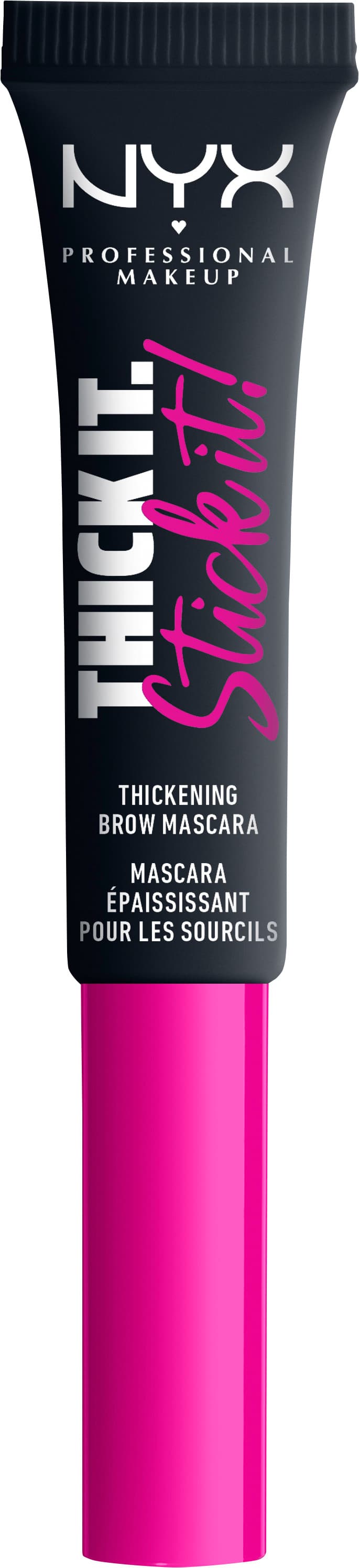 NYX PROFESSIONAL MAKEUP Brow Mascara Thick it Stick it!