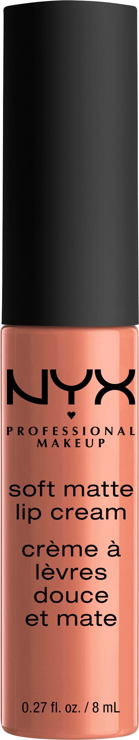 NYX PROFESSIONAL MAKEUP Soft Matte Lip Cream
