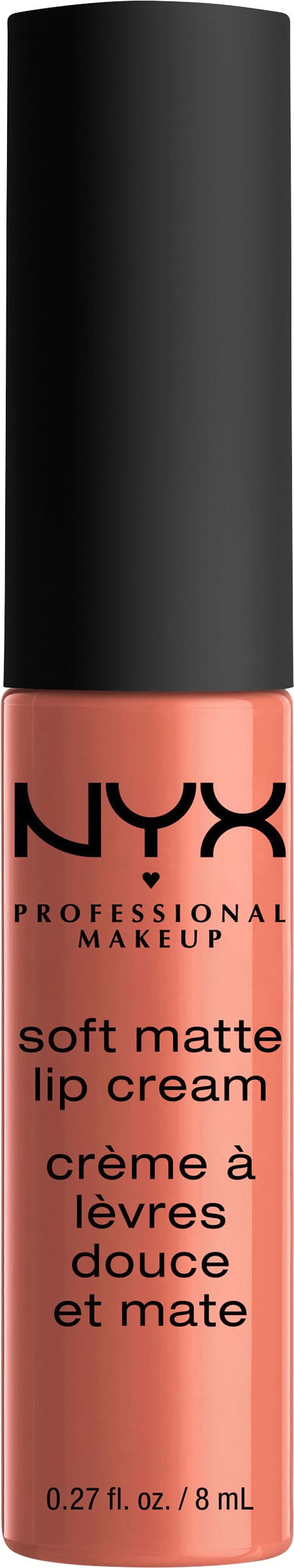 NYX PROFESSIONAL MAKEUP Soft Matte Lip Cream