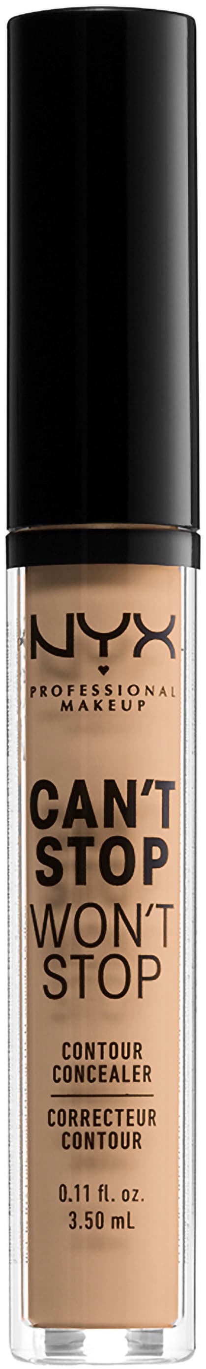 NYX PROFESSIONAL MAKEUP Can't Stop Won't Stop Contour Concealer