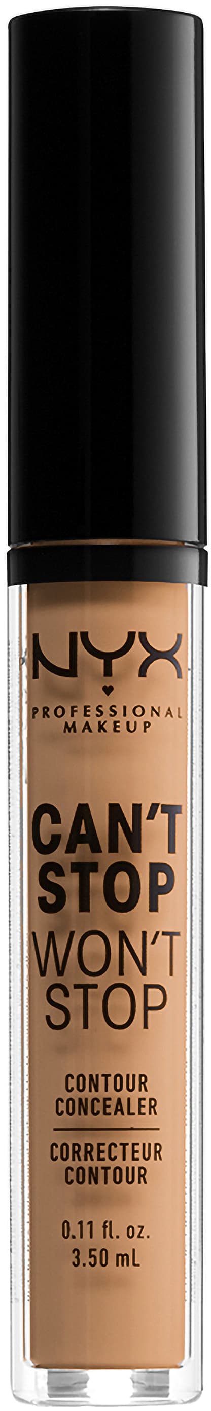NYX PROFESSIONAL MAKEUP Can't Stop Won't Stop Contour Concealer