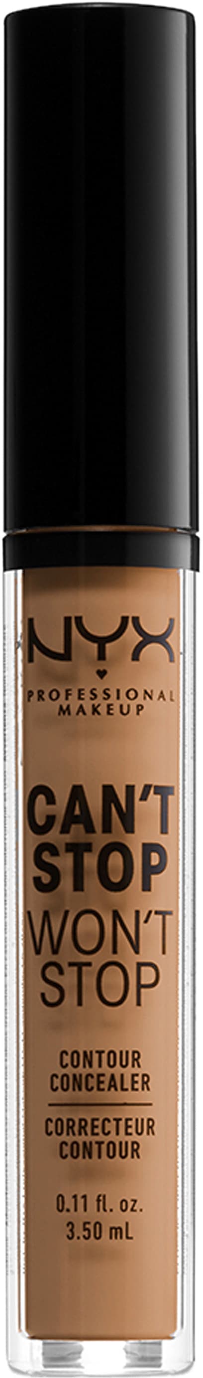 NYX PROFESSIONAL MAKEUP Can't Stop Won't Stop Contour Concealer