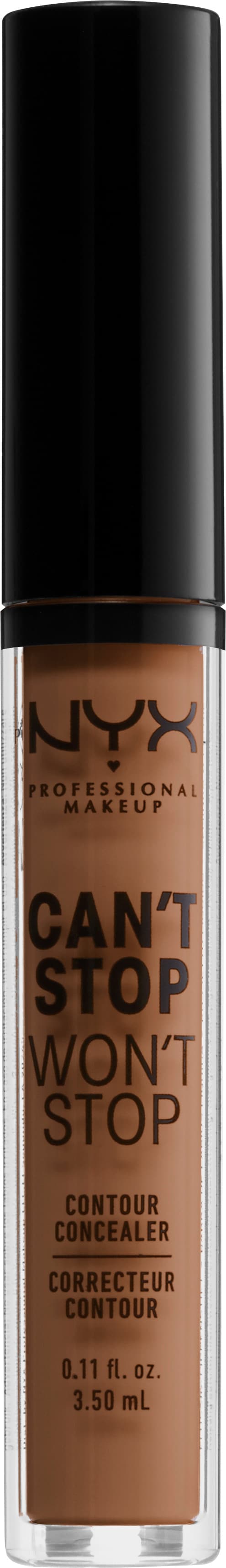 NYX PROFESSIONAL MAKEUP Can't Stop Won't Stop Contour Concealer