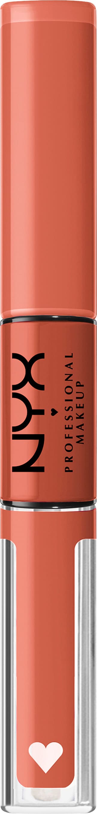 NYX PROFESSIONAL MAKEUP Shine Loud High Pigment Lip Shine