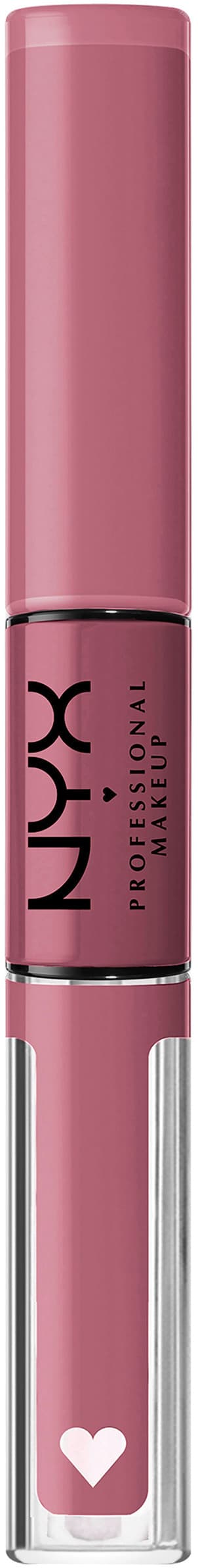 NYX PROFESSIONAL MAKEUP Shine Loud High Pigment Lip Shine