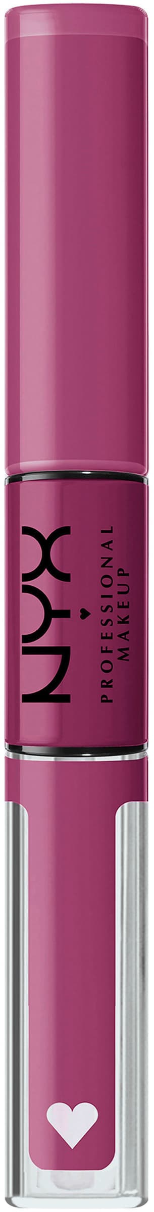 NYX PROFESSIONAL MAKEUP Shine Loud High Pigment Lip Shine