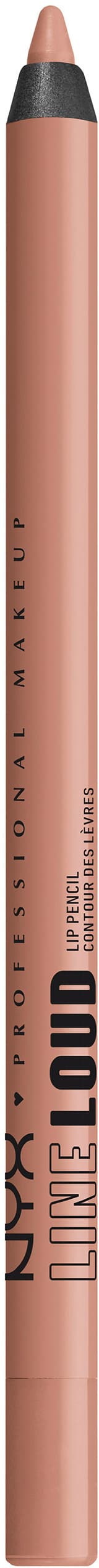 NYX PROFESSIONAL MAKEUP Line Loud Longwear Lipliner