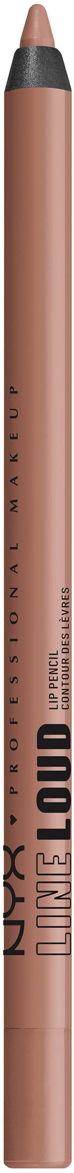 NYX PROFESSIONAL MAKEUP Line Loud Longwear Lipliner