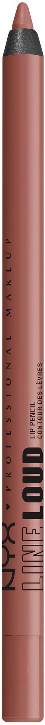 NYX PROFESSIONAL MAKEUP Line Loud Longwear Lipliner