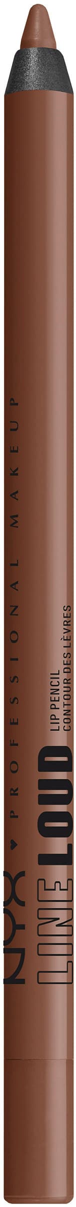 NYX PROFESSIONAL MAKEUP Line Loud Longwear Lipliner