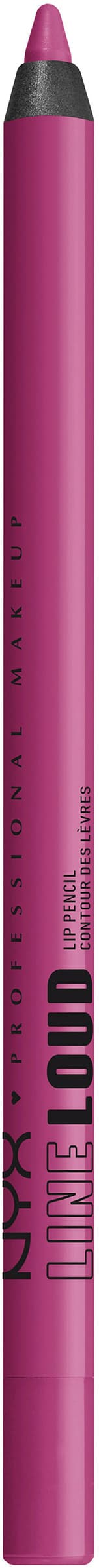NYX PROFESSIONAL MAKEUP Line Loud Longwear Lipliner