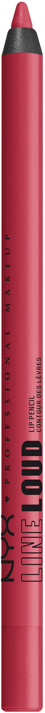 NYX PROFESSIONAL MAKEUP Line Loud Longwear Lipliner