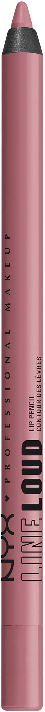 NYX PROFESSIONAL MAKEUP Line Loud Longwear Lipliner