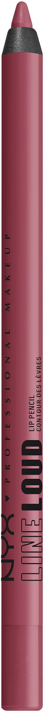 NYX PROFESSIONAL MAKEUP Line Loud Longwear Lipliner