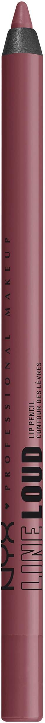 NYX PROFESSIONAL MAKEUP Line Loud Longwear Lipliner