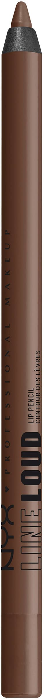 NYX PROFESSIONAL MAKEUP Line Loud Longwear Lipliner