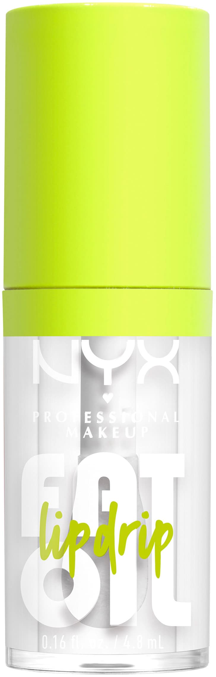 NYX PROFESSIONAL MAKEUP Fat Oil Lip Drip