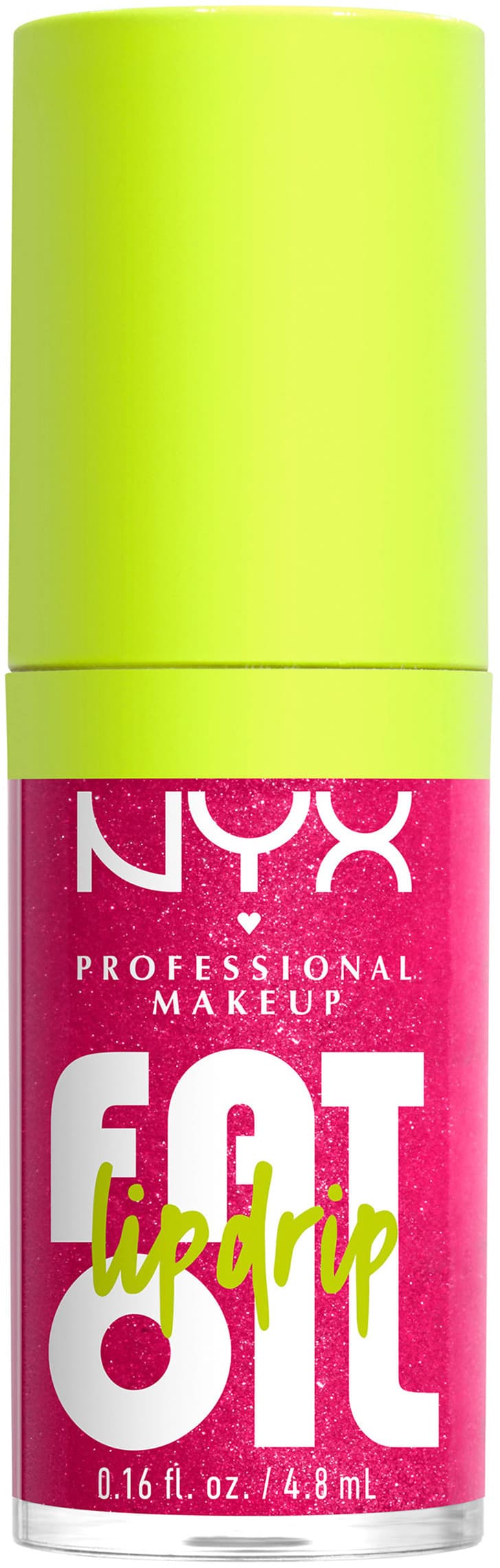 NYX PROFESSIONAL MAKEUP Fat Oil Lip Drip