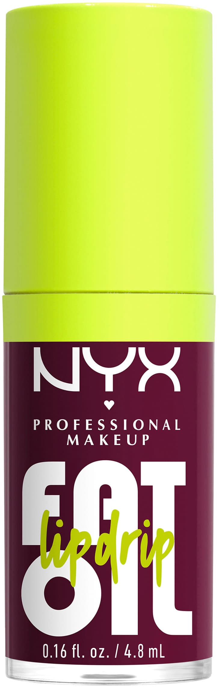 NYX PROFESSIONAL MAKEUP Fat Oil Lip Drip