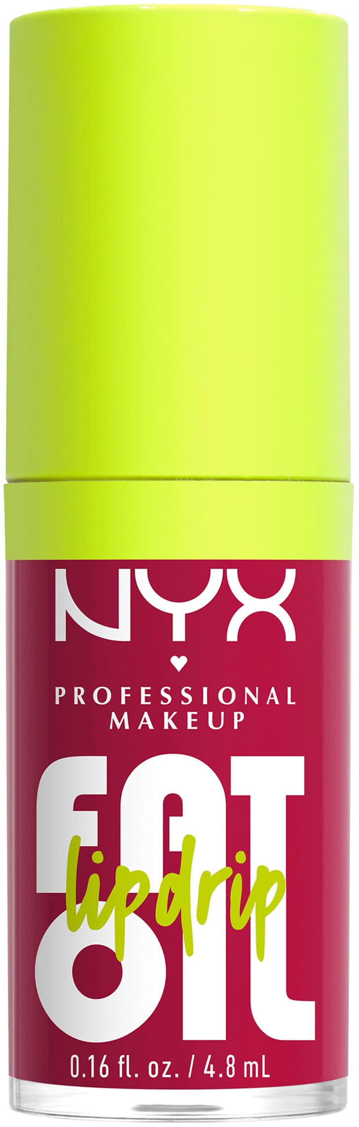 NYX PROFESSIONAL MAKEUP Fat Oil Lip Drip