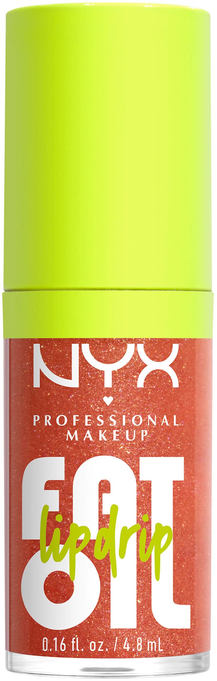 NYX PROFESSIONAL MAKEUP Fat Oil Lip Drip