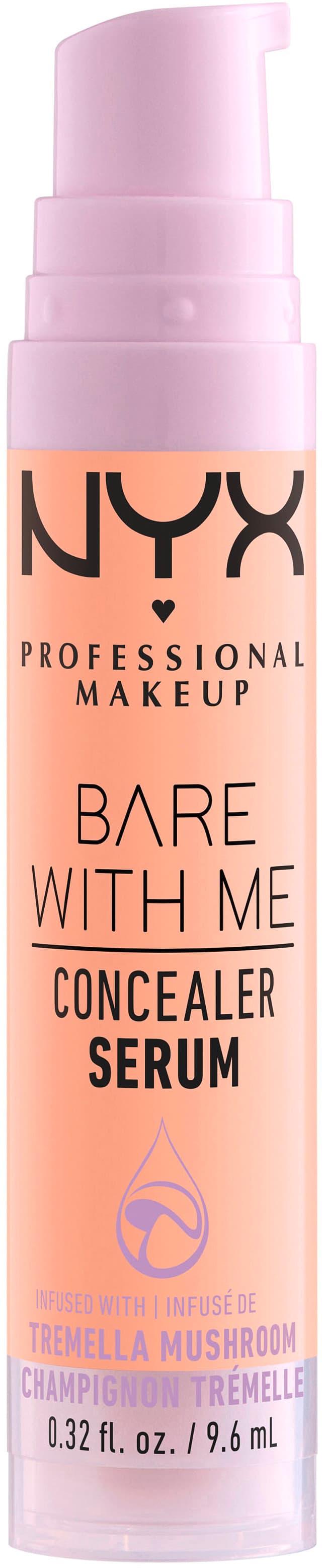 NYX PROFESSIONAL MAKEUP Bare with me Concealer Serum